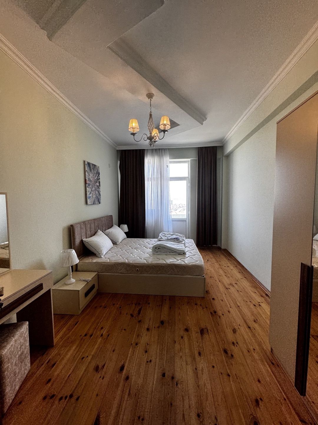 Satılır 3 otaqlı yeni tikili 125 m² — Mənzil, Bakı (10)