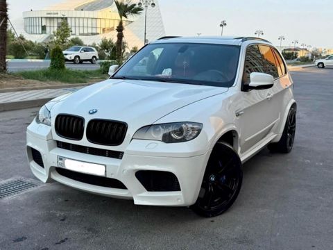 BMW X5 M, 4.4 L, 2011 il, 162 500 km — Bakı