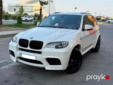 BMW X5 M, 4.4 L, 2011 il, 162 500 km — Bakı