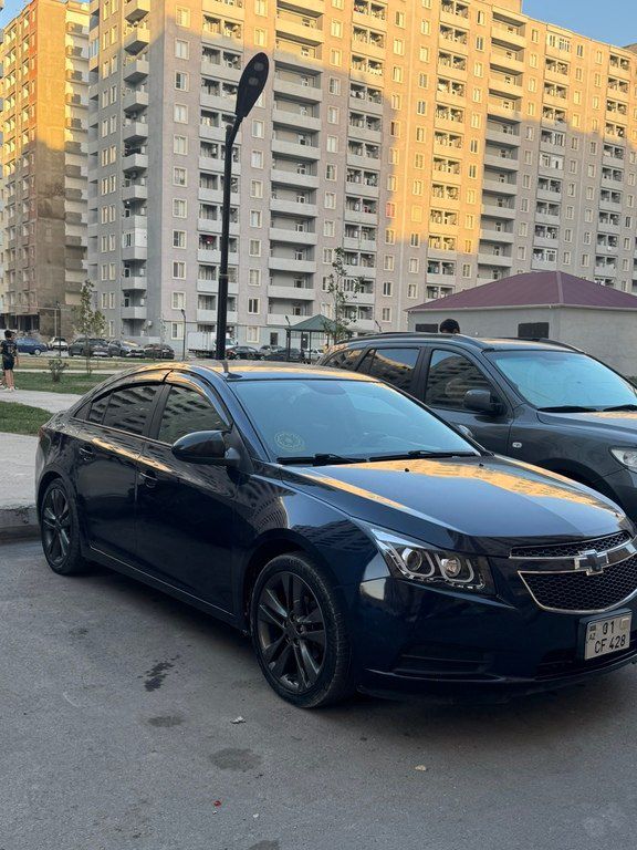Chevrolet Cruze, 1.4 L, 2011 il, 410 000 km — Avtomobillər, Sumqayıt (5)