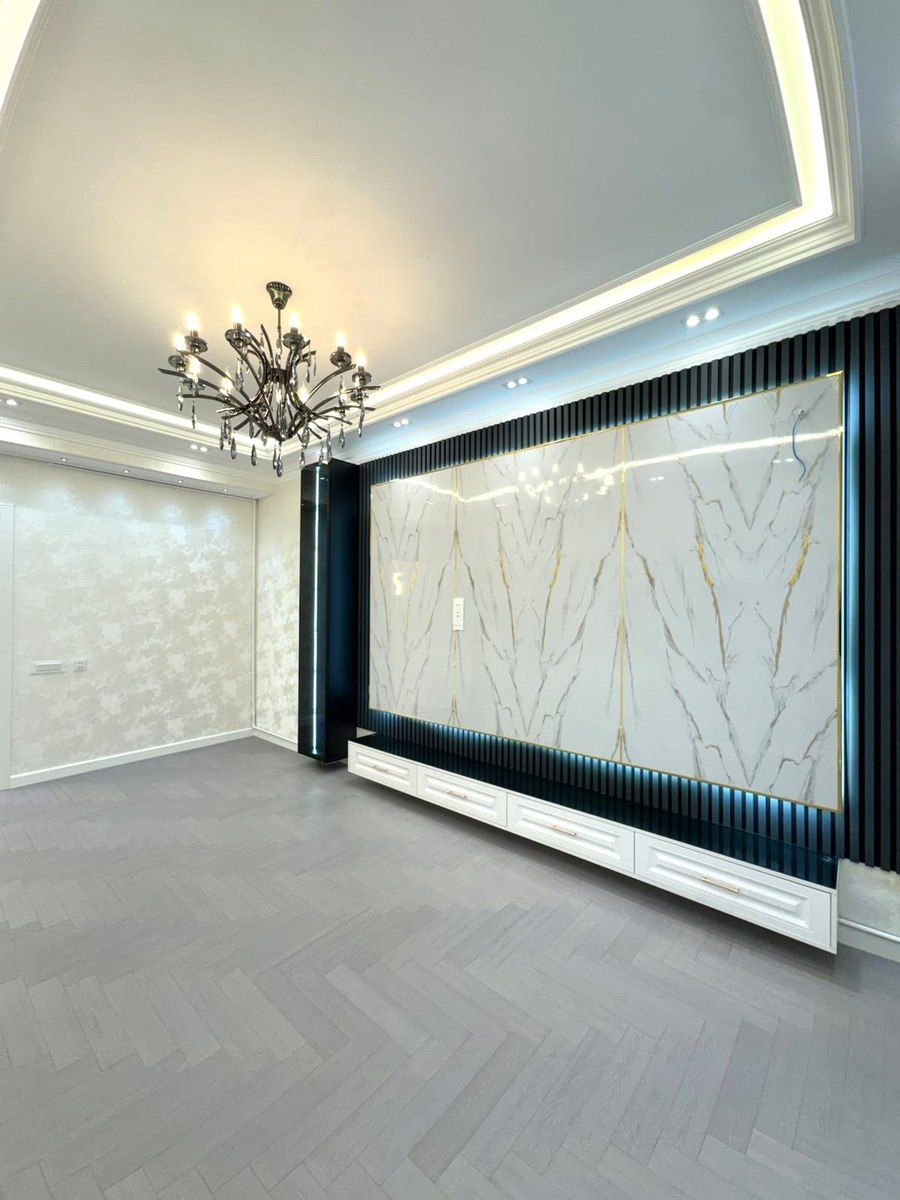 Satılır 3 otaqlı yeni tikili 90 m² — Mənzil, Bakı (4)