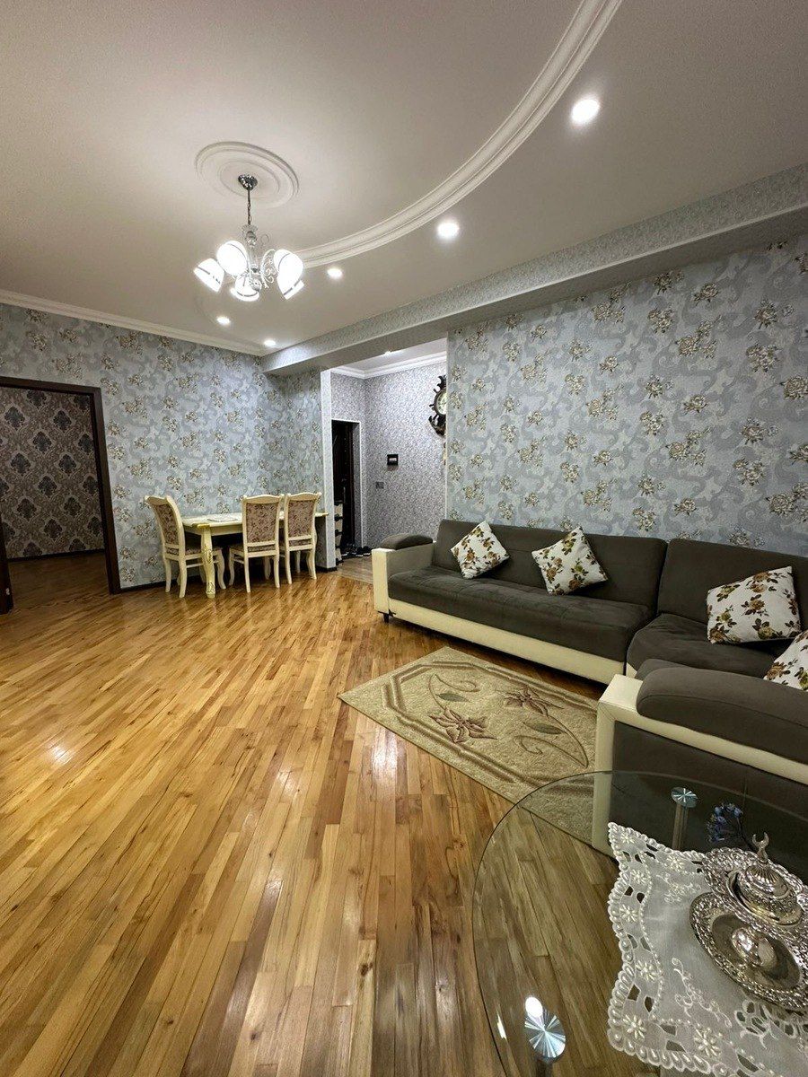 Satılır 3 otaqlı yeni tikili 75 m² — Mənzil, Xırdalan (2)