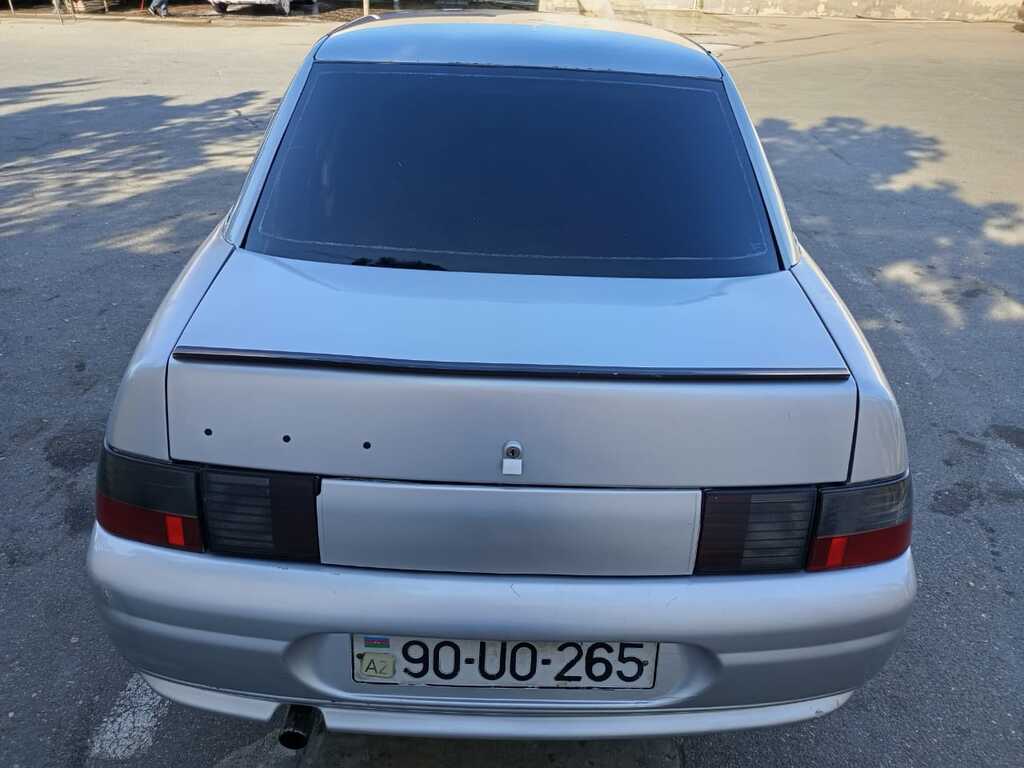 Lada (VAZ) 2110, 1.5 L, 2002 il, 450 000 km — Avtomobillər, Bakı (5)