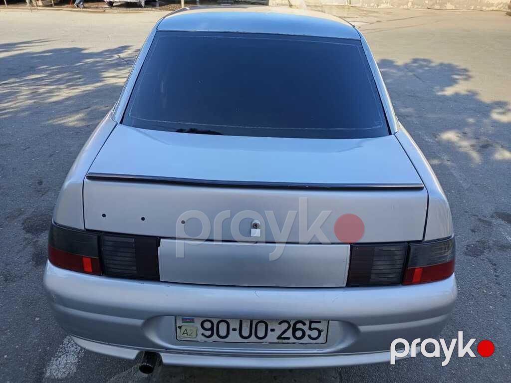 Lada (VAZ) 2110, 1.5 L, 2002 il, 450 000 km — Avtomobillər, Bakı (5)
