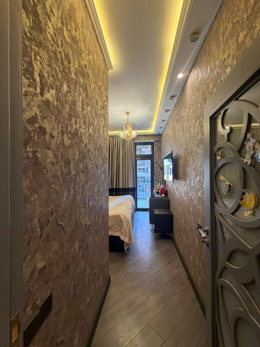 İcarəyə verilir 2 otaqlı yeni tikili 100 m² — Mənzil, Bakı (6)