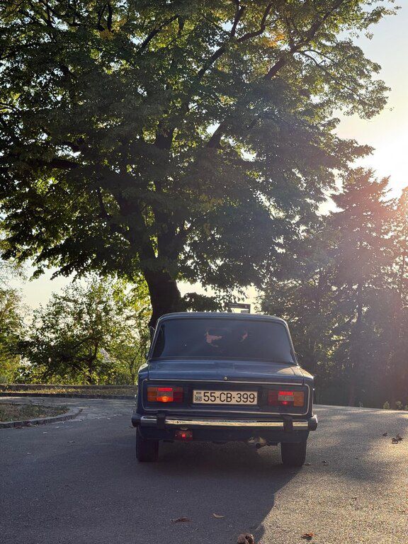 Lada (VAZ) 2106, 1.6 L, 1983 il, 86 000 km — Avtomobillər, Şəki (6)