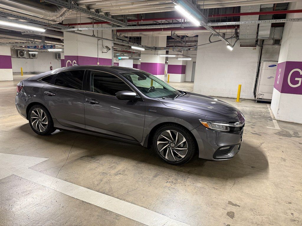 Honda Insight, 1.5 L, 1.2 kWh, 2020 il, 190 000 km — Avtomobillər, Bakı (3)
