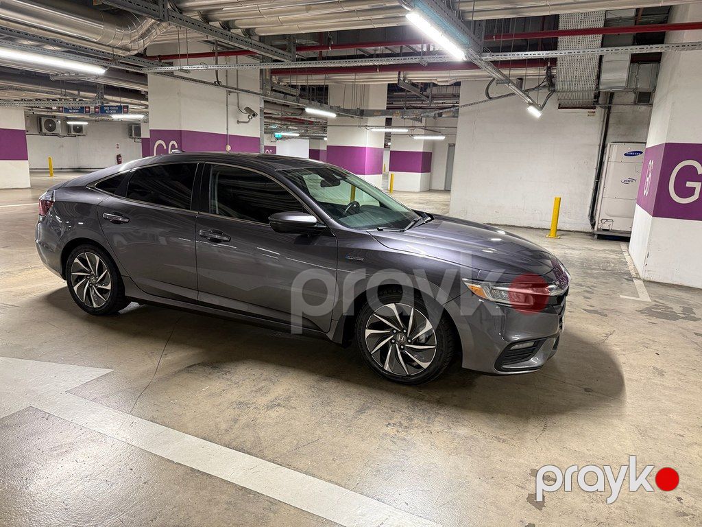 Honda Insight, 1.5 L, 1.2 kWh, 2020 il, 190 000 km — Avtomobillər, Bakı (3)