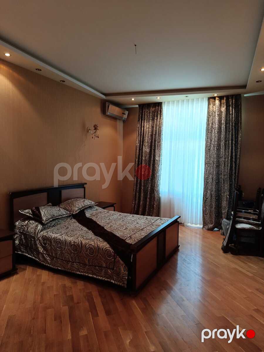 Satılır 4 otaqlı yeni tikili 175 m² — Mənzil, Bakı (7)