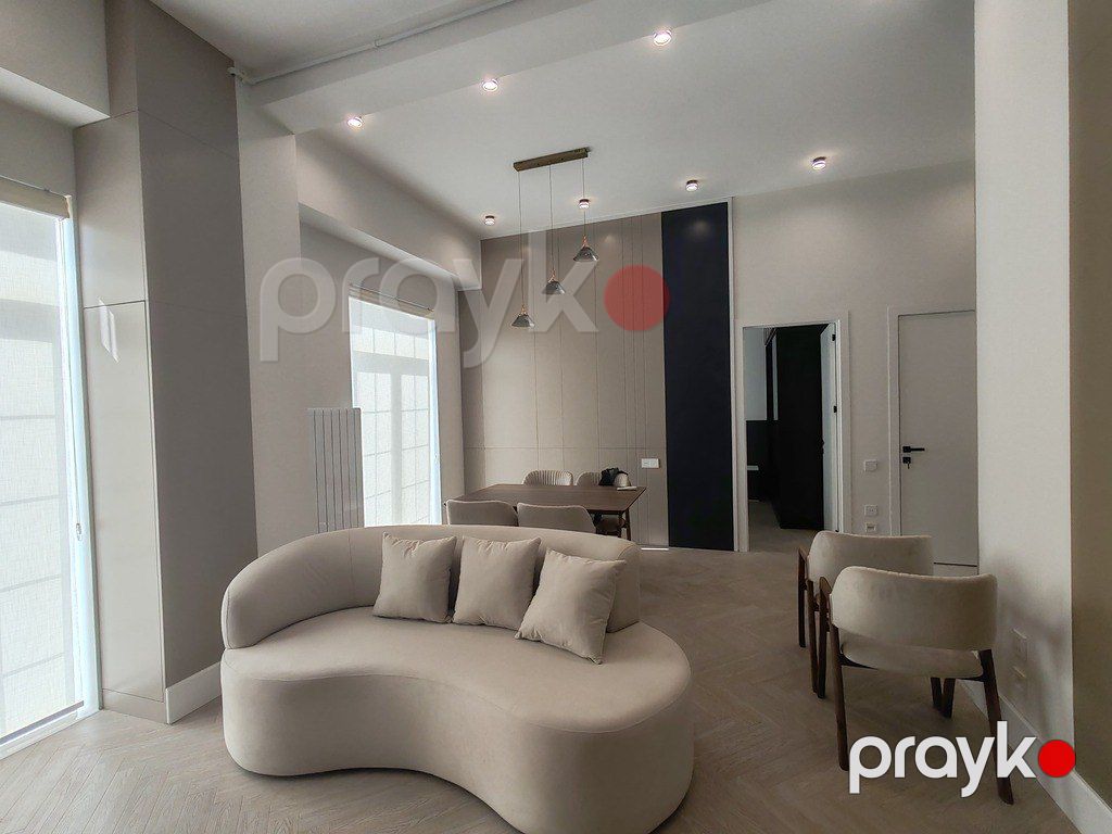 İcarəyə verilir 2 otaqlı yeni tikili 60 m² — Mənzil, Bakı (4)