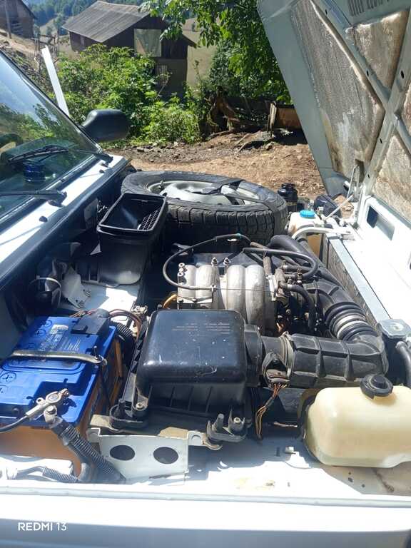 Lada (VAZ) Niva, 1.7 L, 2006 il, 283 000 km — Avtomobillər, Astara (6)