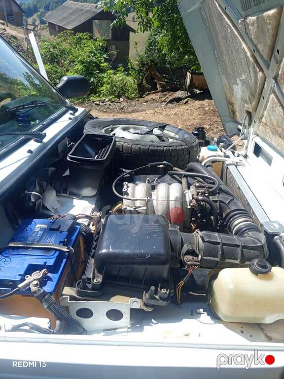 Lada (VAZ) Niva, 1.7 L, 2006 il, 283 000 km — Avtomobillər, Astara (6)
