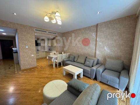 İcarəyə verilir 3 otaqlı yeni tikili 100 m²