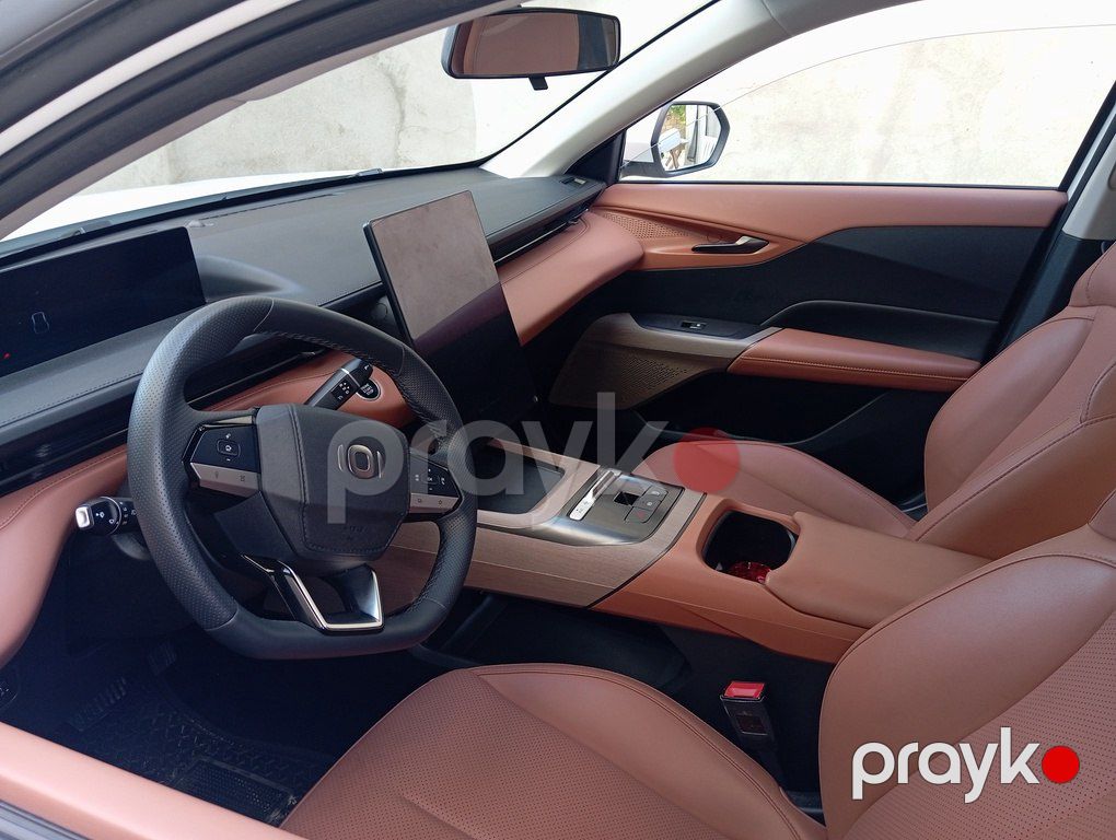 Changan Qiyuan A05, 1.5 L, 9.07 kWh, 2025 il, 19 000 km — Avtomobillər, Sumqayıt (10)