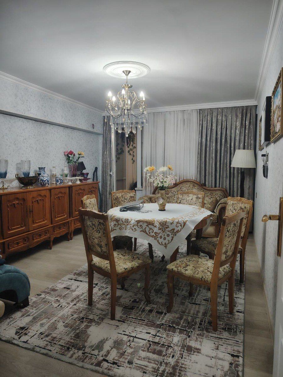 Satılır 3 otaqlı köhnə tikili 85.5 m² — Mənzil, Bakı (12)