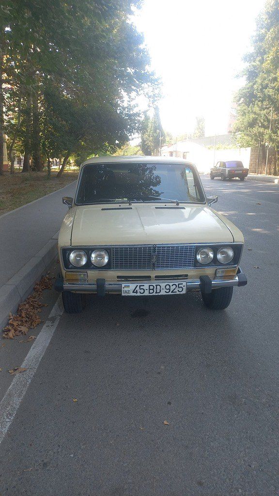Lada (VAZ) 2106, 1.6 L, 1986 il, 18 690 km — Avtomobillər, Mingəçevir