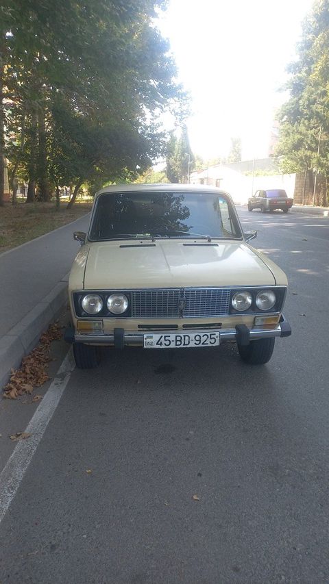Lada (VAZ) 2106, 1.6 L, 1986 il, 18 690 km — Mingəçevir