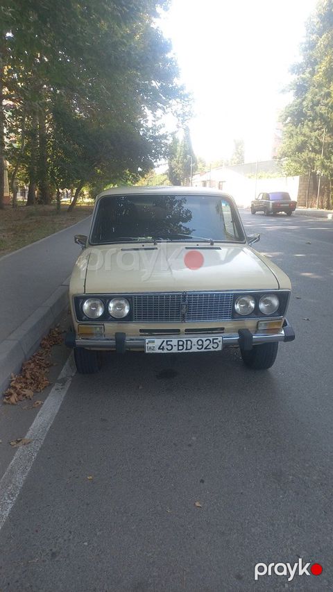 Lada (VAZ) 2106, 1.6 L, 1986 il, 18 690 km