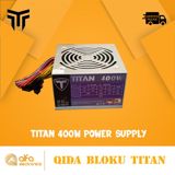 Qida blokları "Titan" (Power Supply) — Alfa Electronics — Computers & Laptops
