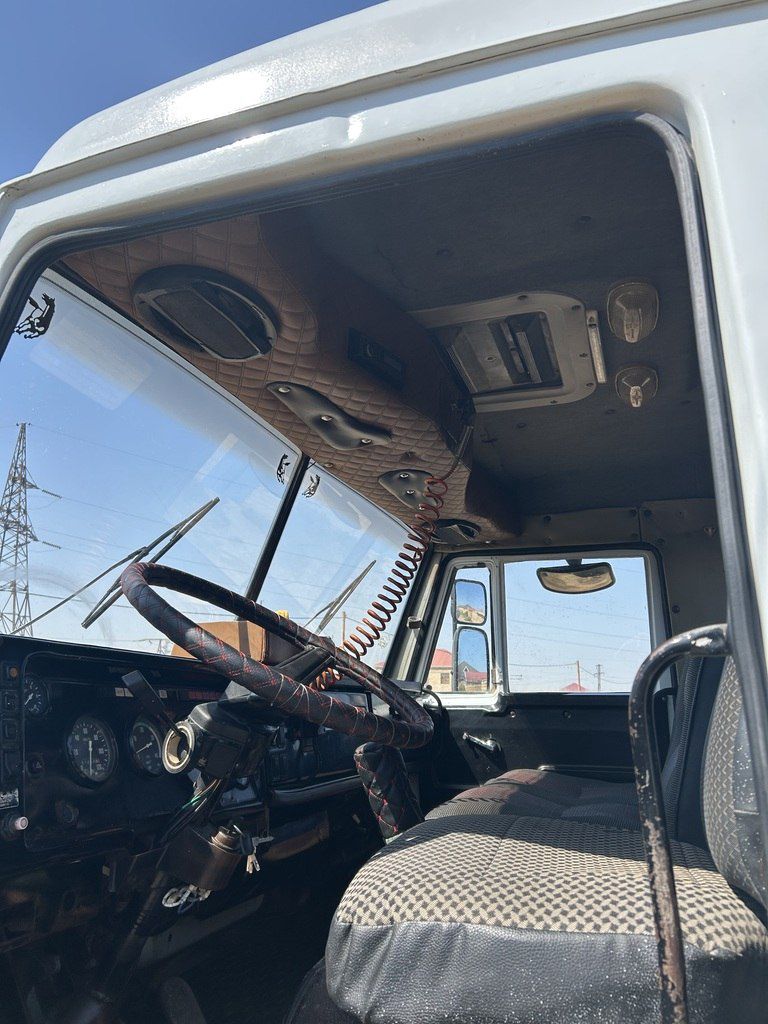 KamAz 5320, 11 L, 1986 il, 500 000 km — Yük maşınları, Bakı (6)