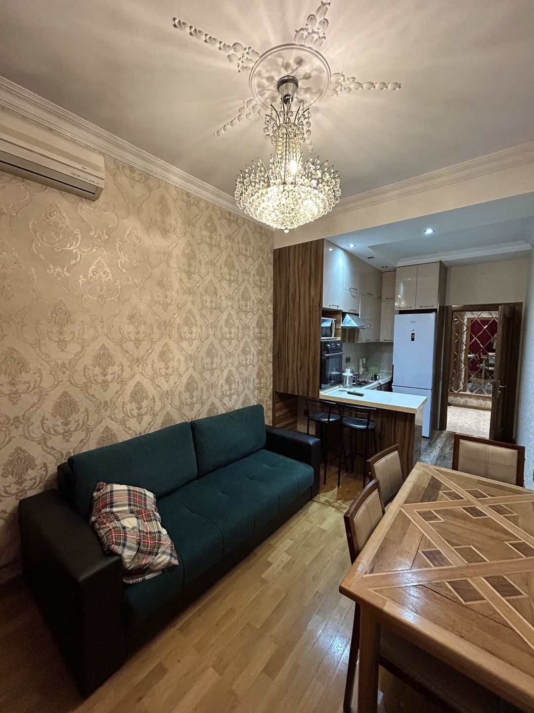 İcarəyə verilir 3 otaqlı yeni tikili 65 m² — Mənzil, Bakı (5)