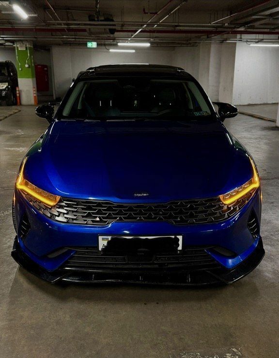 Kia K5, 2020 il, 180000 km