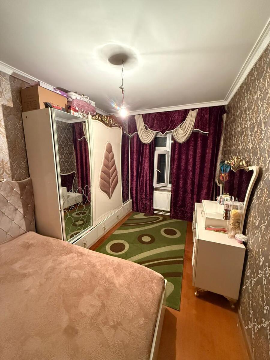 Satılır 4 otaqlı köhnə tikili 90 m² — Mənzil, Sumqayıt (11)