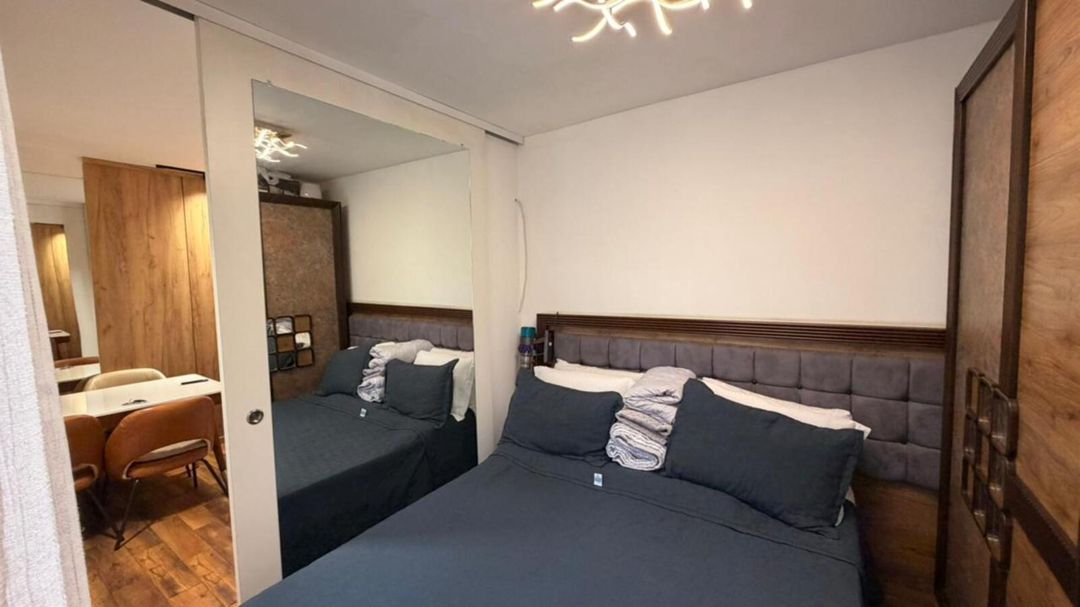 Satılır 2 otaqlı köhnə tikili 40 m² — Mənzil, Bakı (4)