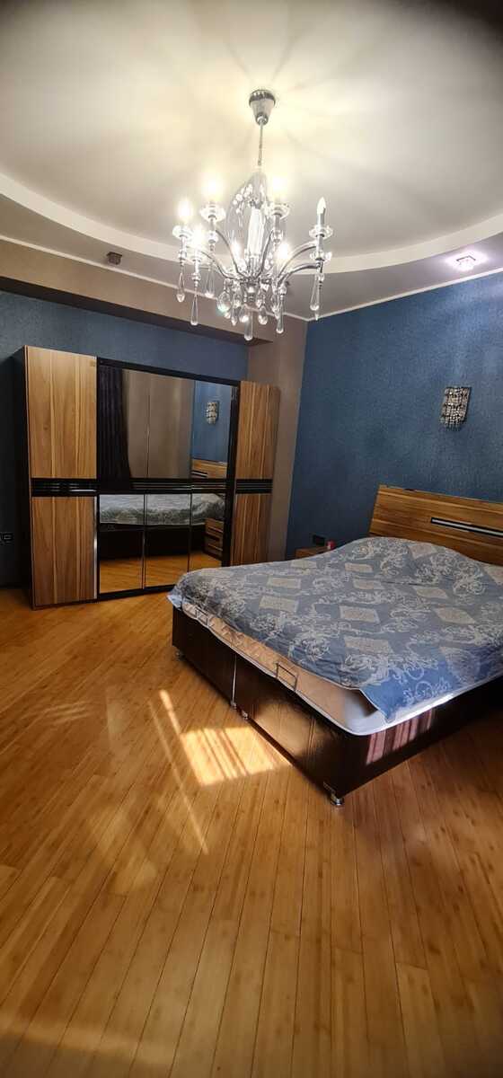 Satılır 3 otaqlı yeni tikili 157 m² — Mənzil, Bakı (4)