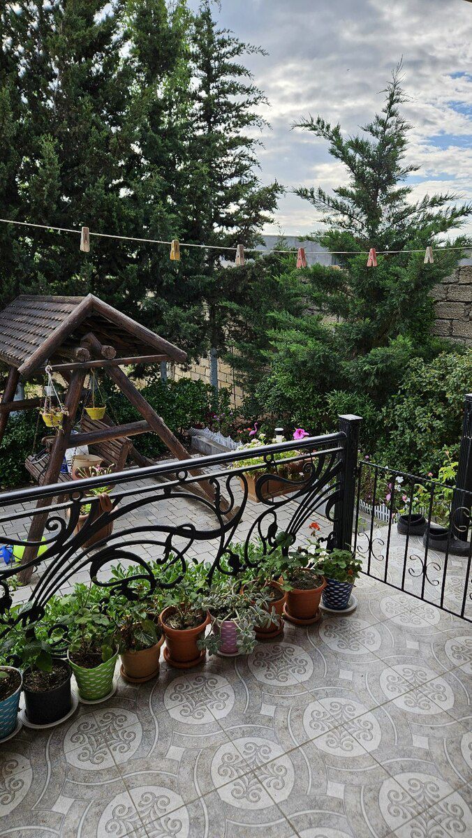 Bağ evi, Ləhiş bağları — Ev, villa, Bakı (2)