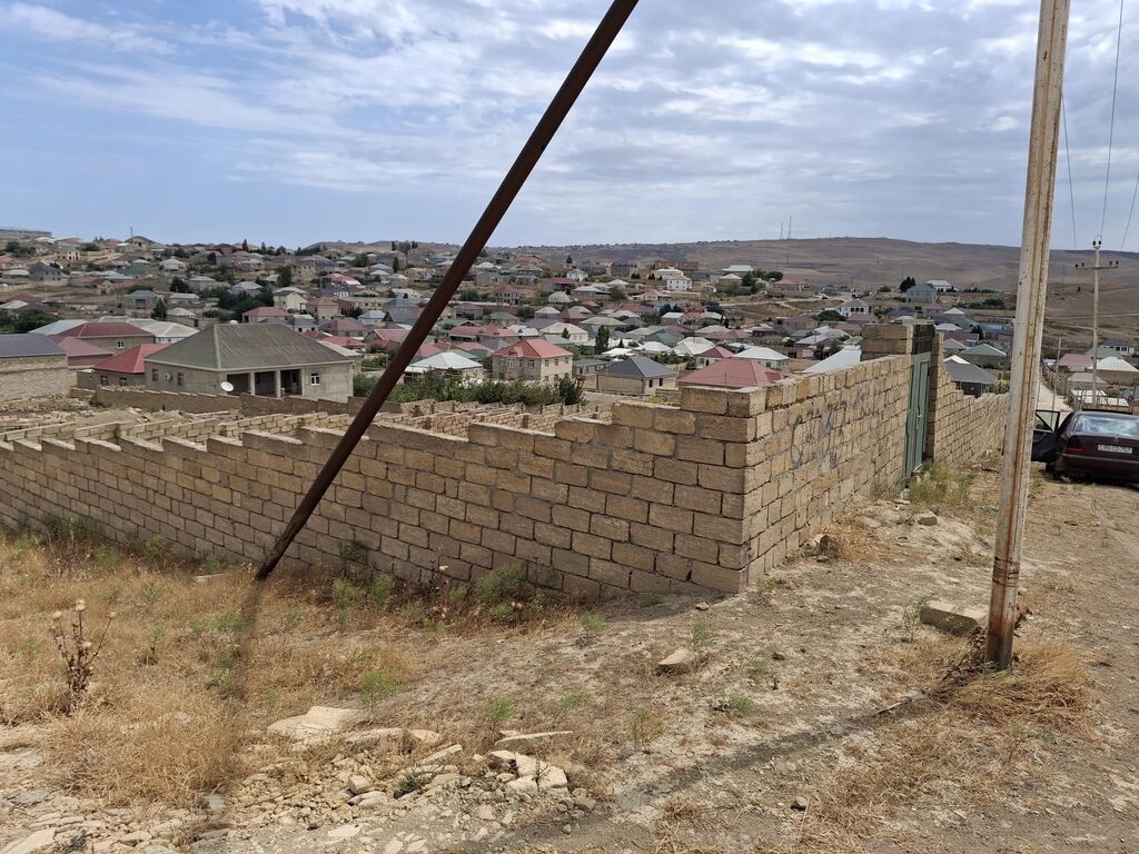 8 sot, Tikinti, Maklerlər narahat etməsin, Kupça (Çıxarış) — Torpaq, Bakı