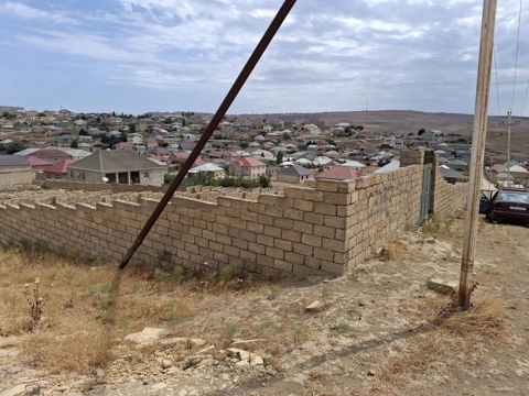 8 sot, Tikinti, Maklerlər narahat etməsin, Kupça (Çıxarış) — Bakı