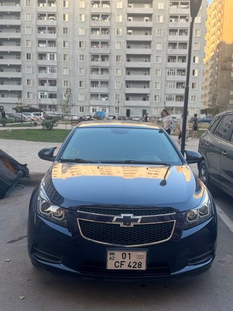 Chevrolet Cruze, 1.4 L, 2011 il, 410 000 km — Sumqayıt