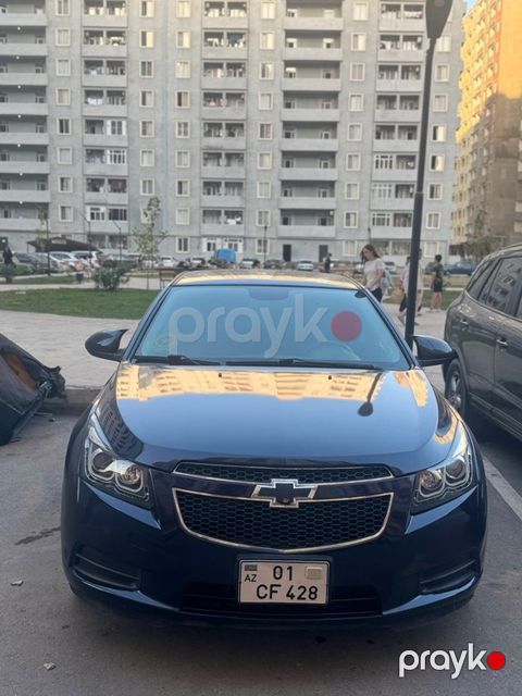 Chevrolet Cruze, 1.4 L, 2011 il, 410 000 km