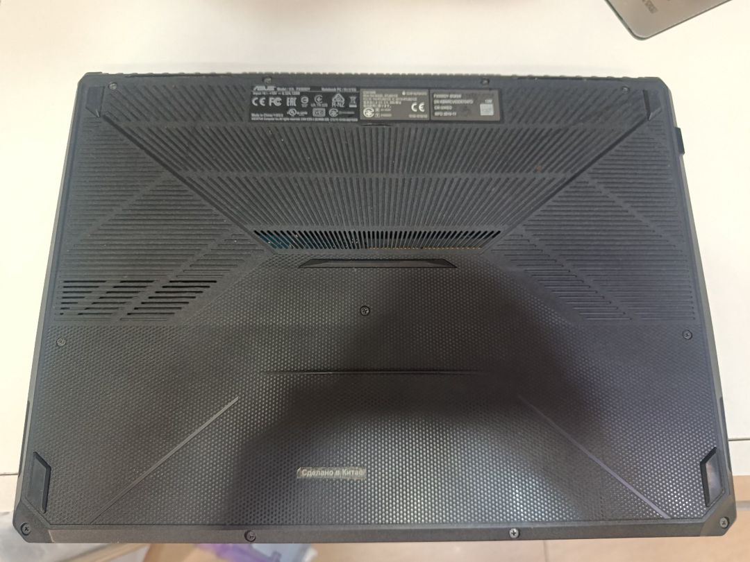 Noutbuk Asus — Noutbuklar, Bakı (8)