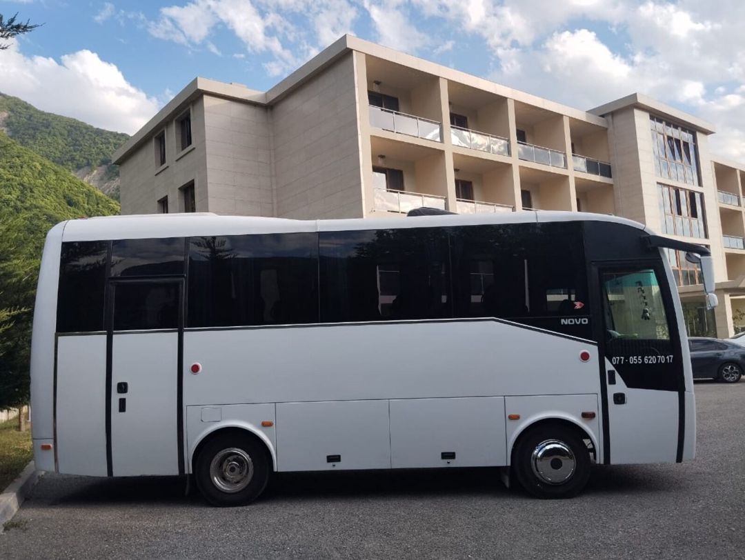 Avtobus sifarişi — Avtomobil icarəsi, Bakı (11)