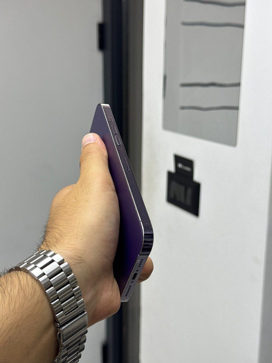 Apple iPhone 14 Pro Max Deep Purple 128GB/6GB — Smartfonlar, Bakı (11)