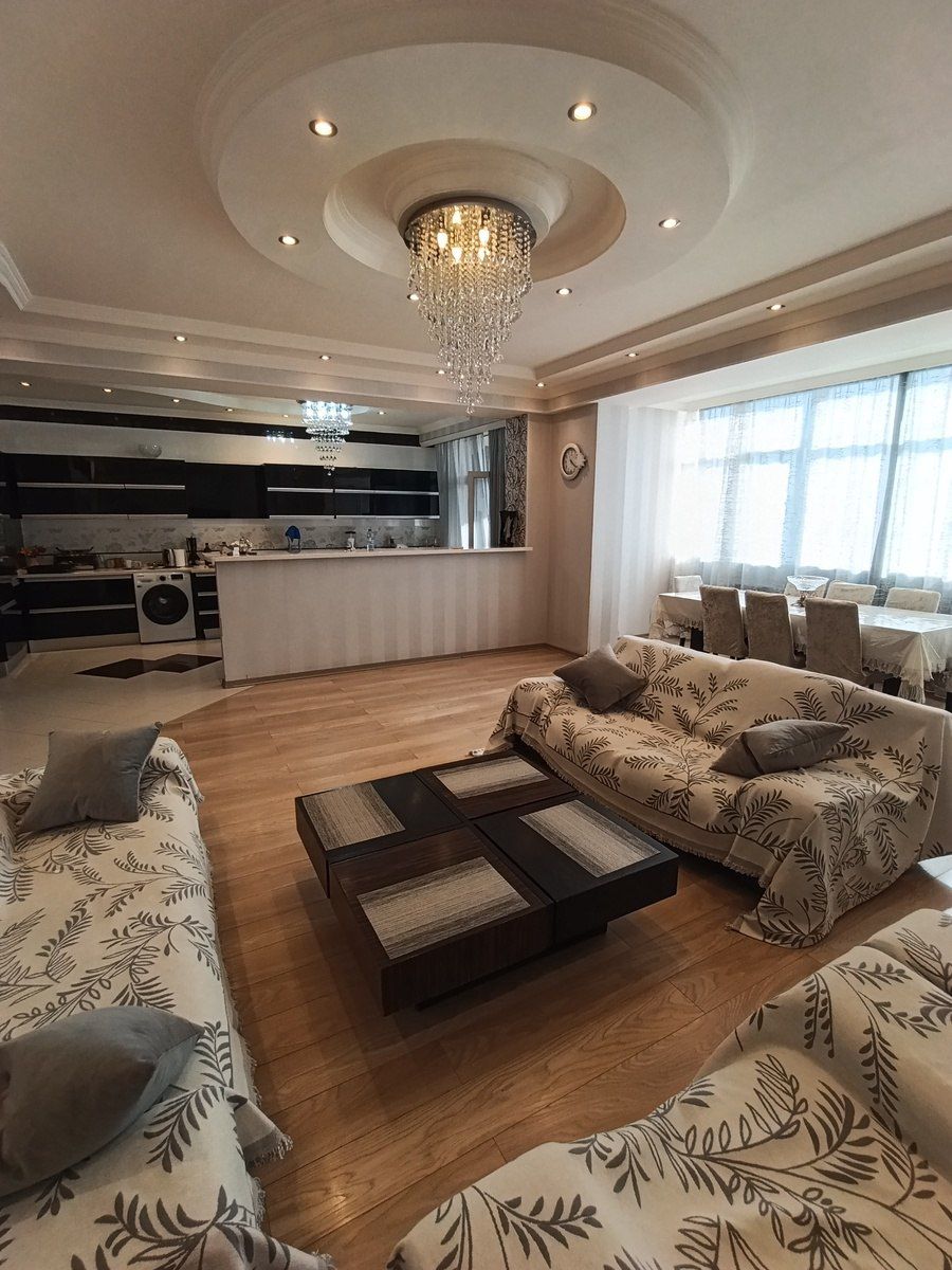 Satılır 3 otaqlı yeni tikili 115 m² — Mənzil, Bakı (3)