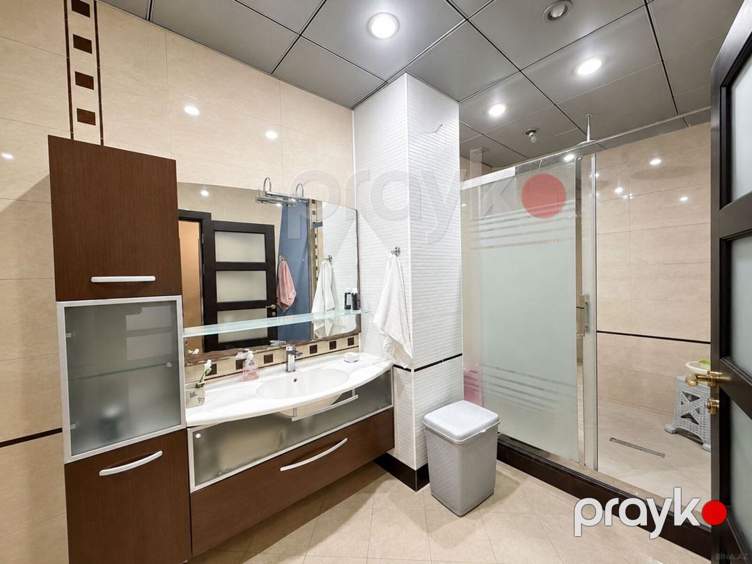 Satılır 4 otaqlı yeni tikili 212 m² — Mənzil, Bakı (12)