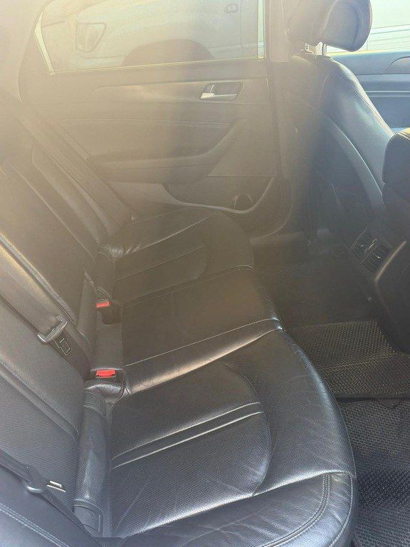 Hyundai Sonata, 2.4 L, 2015 il, 248 000 km — Avtomobillər, Bakı (7)