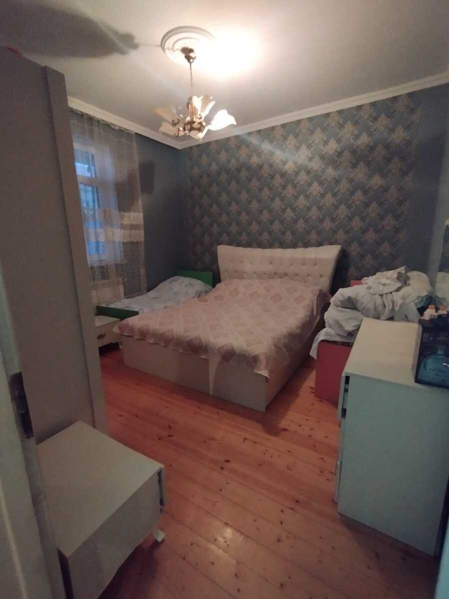 Satılır 4 otaqlı həyət evi/bağ evi 120 m² — Ev, villa, Bakı (3)