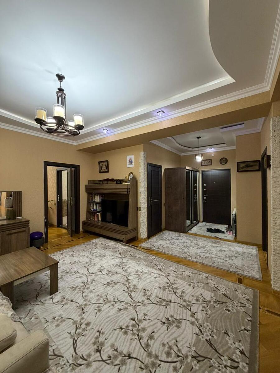 Satılır 3 otaqlı yeni tikili 107 m² — Mənzil, Bakı (4)