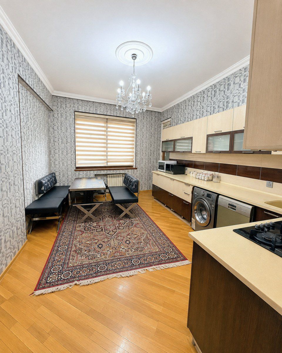 Satılır 3 otaqlı yeni tikili 150 m² — Mənzil, Bakı (2)