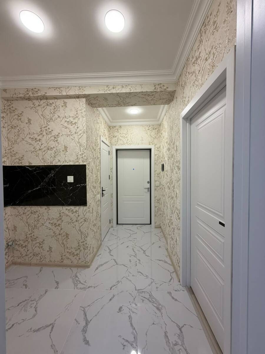 Satılır 2 otaqlı yeni tikili 46 m² — Mənzil, Bakı (2)