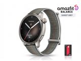 Xiaomi Amazfit Balance Sunset Grey — Alfa Telekom — Ağıllı saatlar və qolbaqlar