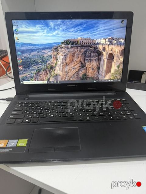 Lenovo noutbuk - Model: Lenovo (15.6" ekran) - Prosessor: Intel Core