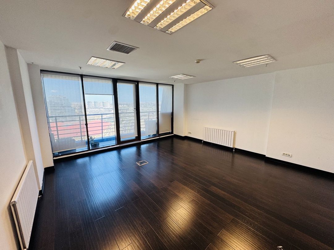 İcarəyə verilir 4 otaqlı ofis 140 m² — Ofis, Bakı (6)