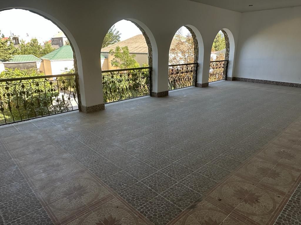 Satış: 9 otaqlı Ev / villa, 600 m², Xəzər rayonu — Ev, villa, Bakı (3)
