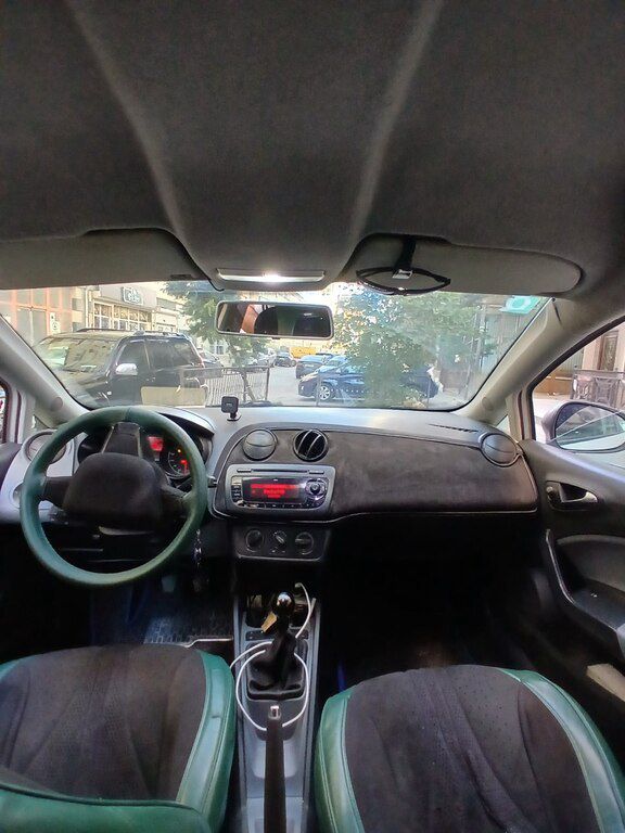 Seat Ibiza, 1.4 L, 2012 il, 326 000 km — Avtomobillər, Bakı (3)