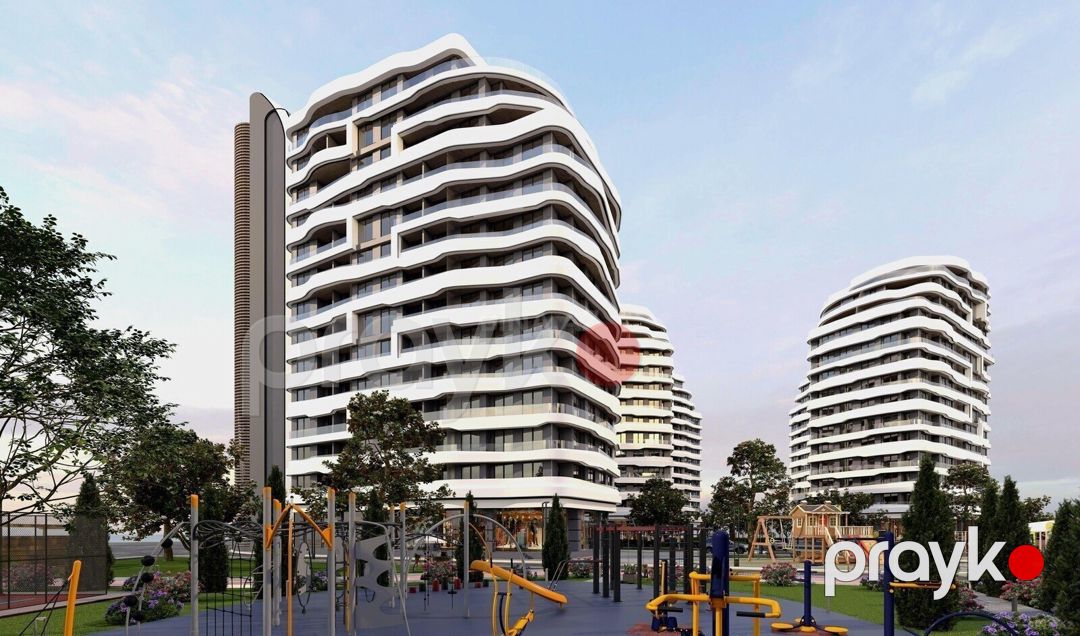 Satılır 2 otaqlı yeni tikili 61 m² — Mənzil, Bakı (5)